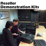Reseller Demonstration Kits