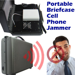 Cell Phone Jammer