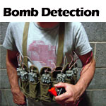 Bomb Detection