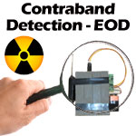 Contraband Detection EOD