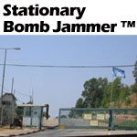 Stationary Bomb Jammers