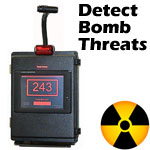 Dirty Bomb Detector